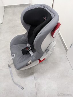 Autosedačka Britax Romer King II - 2