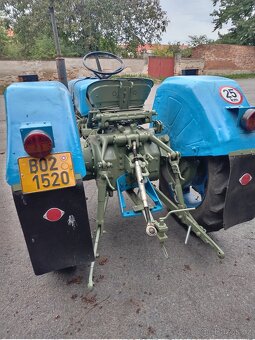 Zetor 4011 - 2