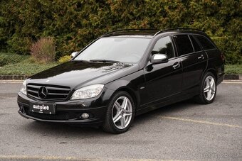 Mercedes-Benz Třídy C - 2
