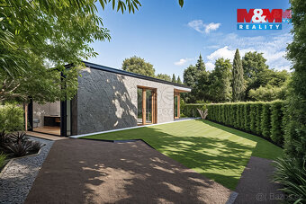 Prodej pozemku k bydlení, 1247 m², Bystročice - 2