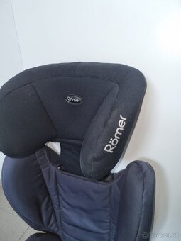 Autosedačka Britax Römer 15 - 36 kg pěkný stav - 2
