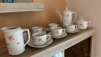 Keramický servis - 2