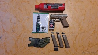 AR - 15 / Glock 19X - 2