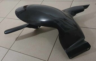 Zadní blatník Pyramid na HONDA CBR 600f, r. 2005 - 2