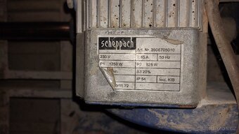 Elektrická řezačka obkladů - 2