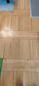 Dubové parkety - 2
