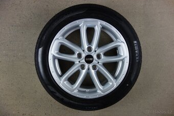 Mini Countryman R60, Paceman R61, alu 5x120 205/55/17 letní - 2