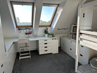 Dětský pokoj - kompletní výbava - 2