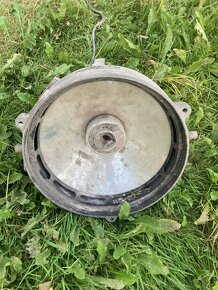 Německý historický reflektor bmh - 2