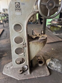 LIS LRH 3 hřebenový ruční - 2