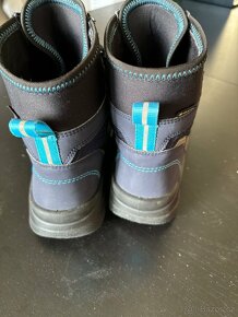 Detska zimni obuv superfit - 2