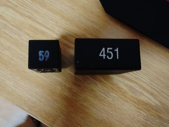 Relé výhřevu sedaček, MF volant - 2