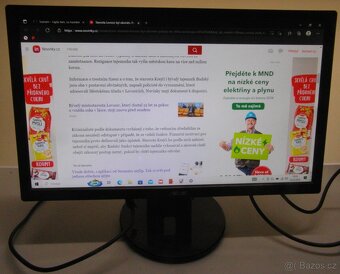 LED monitor ASUS 22" ve FULL HD vstup HDMI - 2