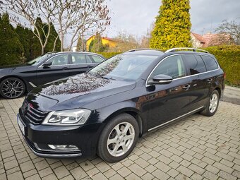 VW PASSAT B7 2.0 TDI Bluemotion - 2