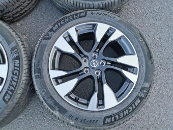 Originální alu kola na Opel Grandland letní 18" - 2