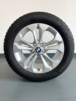 ❄️ Zimní kola BMW X1 F48/X2 F39, 5x112 r17 - 2