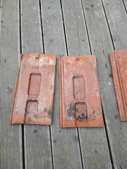 Prodám pálenou střešní krytinu - 2