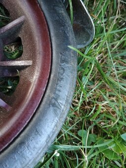 Prodáme dětský retro kočárek - 2