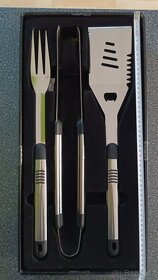 Grilovací sada nářadí + další příslušenství na grilování - 2
