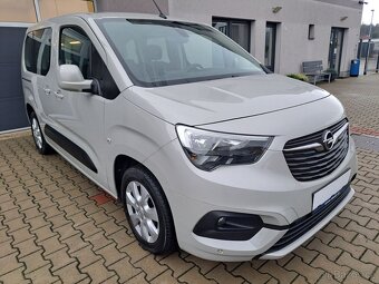 Opel Combo 1.2 Life Edition, ZÁRUKA - 2