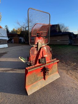 Navijak za traktor Konigswieser 5T -krásný stav- po revizi- - 2