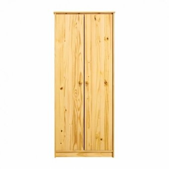 Dřevěná skříň policová 8876 - 2