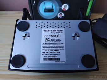 WIFI router Zcomax WA-6202 - 2