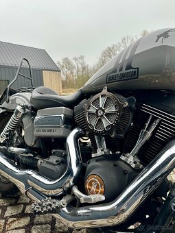 Harley Davidson FXD DYNA SUPER GLIDE - 2