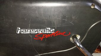 Slapaci rotoped - posilovaci stroj - 2