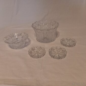 Skleněné misky - 2