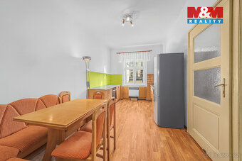 Prodej bytu 1+1, 51 m², Hradec Králové, ul. Střelecká - 2