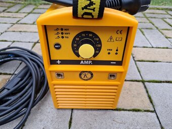 Svářečka Omicron GAMA 1500a pfc - 2
