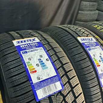 NOVÉ Zimní pneu 235/45 R17 97V XL Zeetex - 2