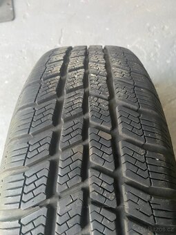 Zimní sada 185/65 R15 - komplet - 2