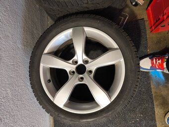 P: ALU Audi 16" 5x100 - 2