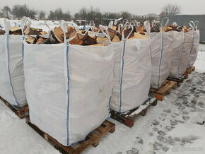 Prodám tvrdé palivové bukové dřevo v žokách.1xŽok. - 2