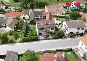 Prodej rodinného domu, 270 m², Soběslav, ul. Na Ohradě - 2