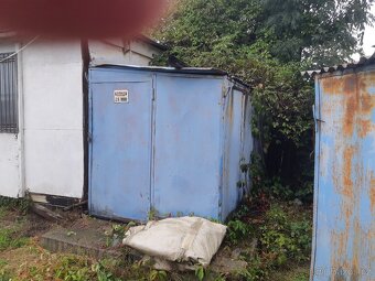 Plechové sklady - 2