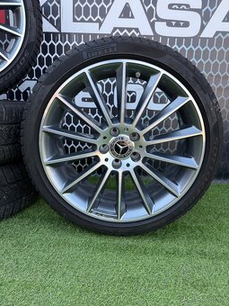 Mercedes A-CLASS W177 CLA W118 TOP SADA AMG ORIGINÁL - 2