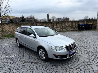 Volkswagen Passat B6 2.0 TDI 103kw DSG - 2