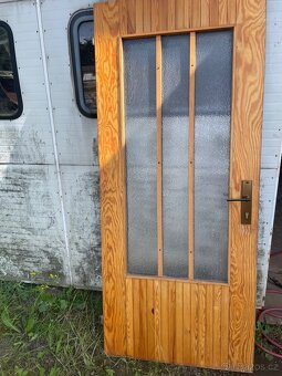 Vchodové dveře - 2