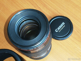 CANON EF 100mm f/2.8L IS Macro USM - 2