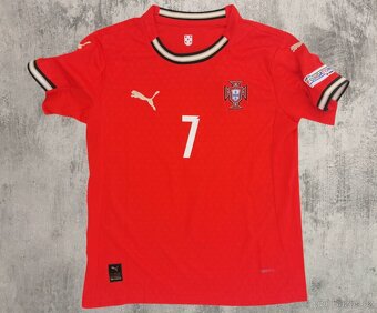 dětský dres Cristiano Ronaldo Portugal - 2