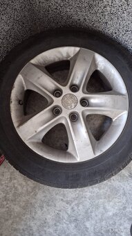 Alu disky 16" Kia Ceed - 2