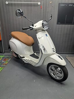 Vespa 50 - 2