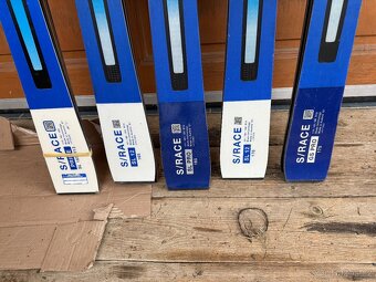 Testovací lyže Salomon - 2