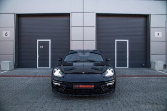 Porsche Panamera Turbo/PCCB/PDCC/SportDesign/Chrono/TOP - 2
