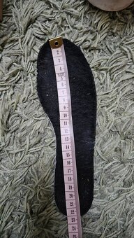 Kožené zimní boty VIKING vel. 34 s GORE-TEX - 2