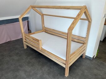 Domečková postel Elis design - 2