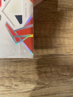 Fotbalová kartička vzácná - 2